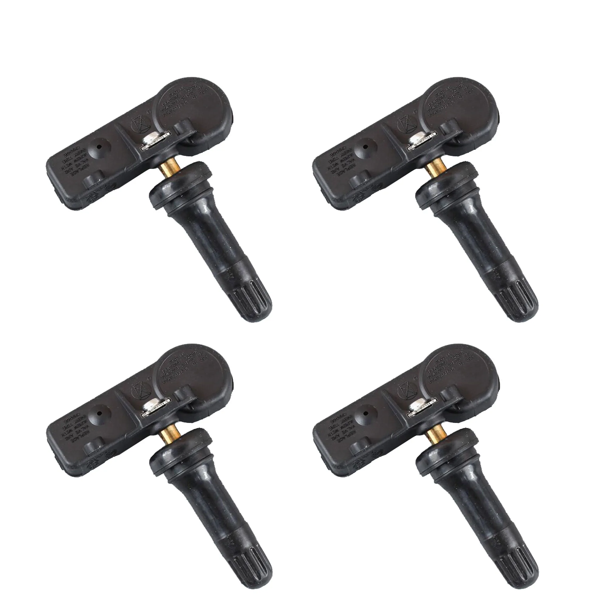 4 PCS Car Tire Pressure Monitor Sensor TPMS 433mhz For Beiqi Huansu JAC Saic Maxus ZOTYE
4 PCS Car Tire Pressure Monitor Sensor TPMS 433mhz For Beiqi Huansu JAC Saic Maxus ZOTYE