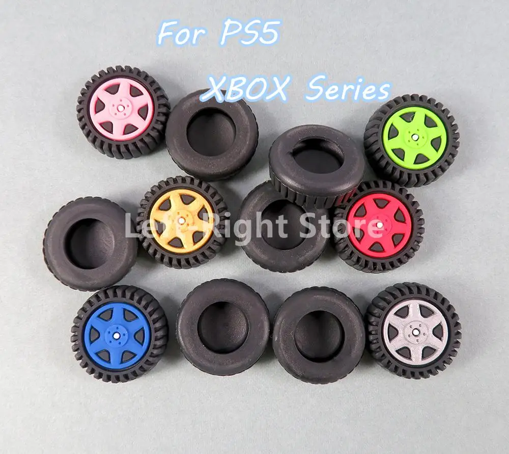 600PCS Thumb Stick Grip Cap Joystick Cover Case For PS5 PS4 PS3 Xbox One FOR XBOX Series Switch Pro Controller joystick cap grip
600PCS Thumb Stick Grip Cap Joystick Cover Case For PS5 PS4 PS3 Xbox One FOR XBOX Series Switch Pro Controller joystick cap grip