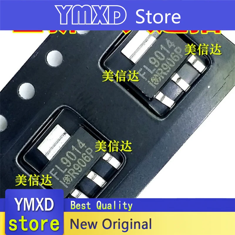 10pcs/lot New Original IRFL9014TRPBF FL9014 field effect tube patch SOT223 In Stock
10pcs/lot New Original IRFL9014TRPBF FL9014 field effect tube patch SOT223 In Stock