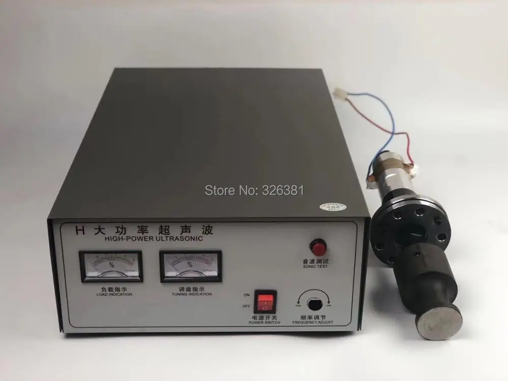 Mask machine ultrasonic welding machine, mask machine accessories, point machine accessories, complete sets of ultrasonic equipm
Mask machine ultrasonic welding machine, mask machine accessories, point machine accessories, complete sets of ultrasonic equipm