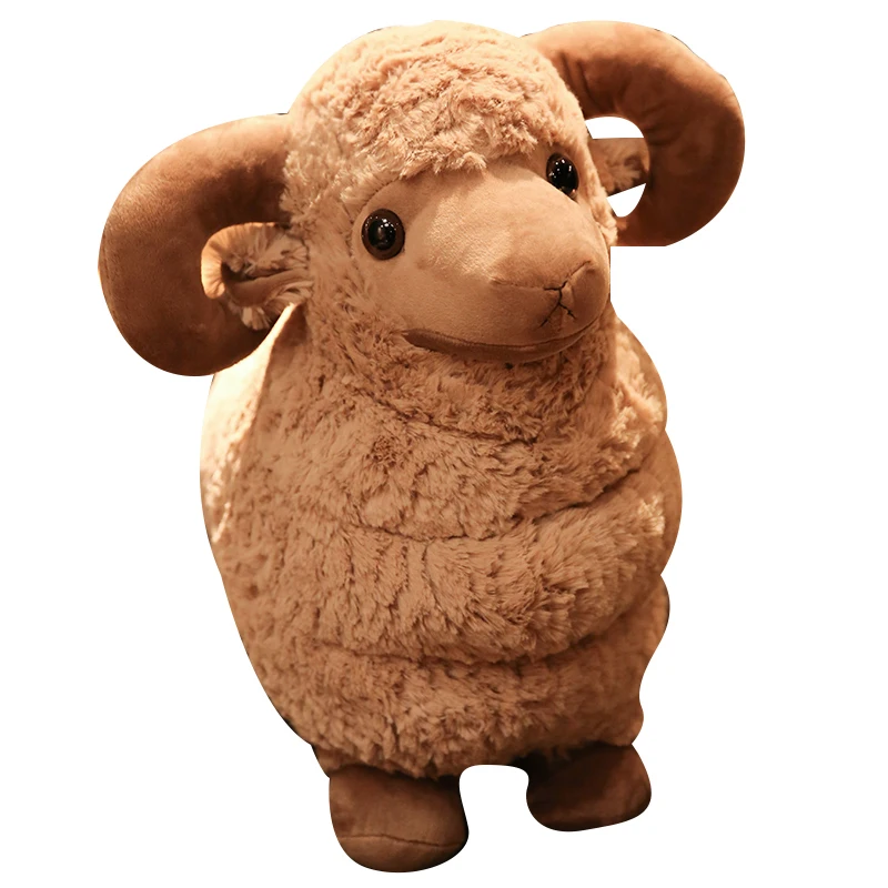 Sheep Doll Big Soft Cute Alpaca Plush Toy Grass Mud Horse Doll Birthday Gift Girl Pillow 40cm 16inch DY50722
Sheep Doll Big Soft Cute Alpaca Plush Toy Grass Mud Horse Doll Birthday Gift Girl Pillow 40cm 16inch DY50722