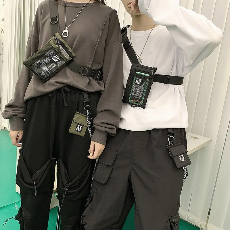 Hip Hop Chest Bags Men Tactical Bag Nylon Unisex belt Pack Tactical Package Male Waist Bag Crossbody Pouch Men Hip Waist Pack
Hip Hop Chest Bags Men Tactical Bag Nylon Unisex belt Pack Tactical Package Male Waist Bag Crossbody Pouch Men Hip Waist Pack