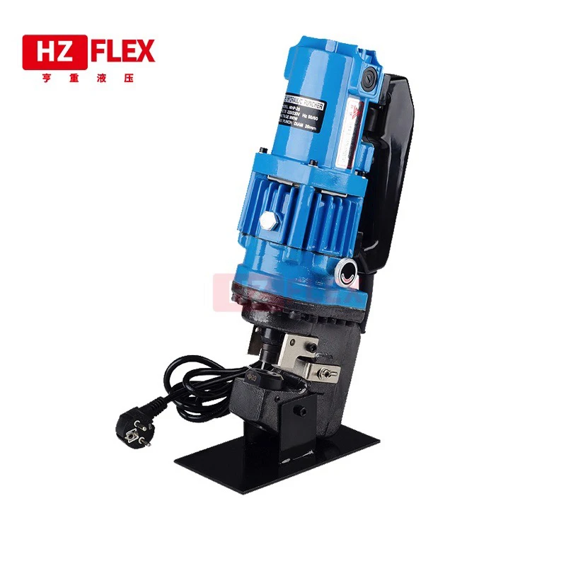 NEW 1300W Electric Hydraulic Punching Machine Electric Punching Tool Hydraulic Piercing Press MHP-20
NEW 1300W Electric Hydraulic Punching Machine Electric Punching Tool Hydraulic Piercing Press MHP-20
