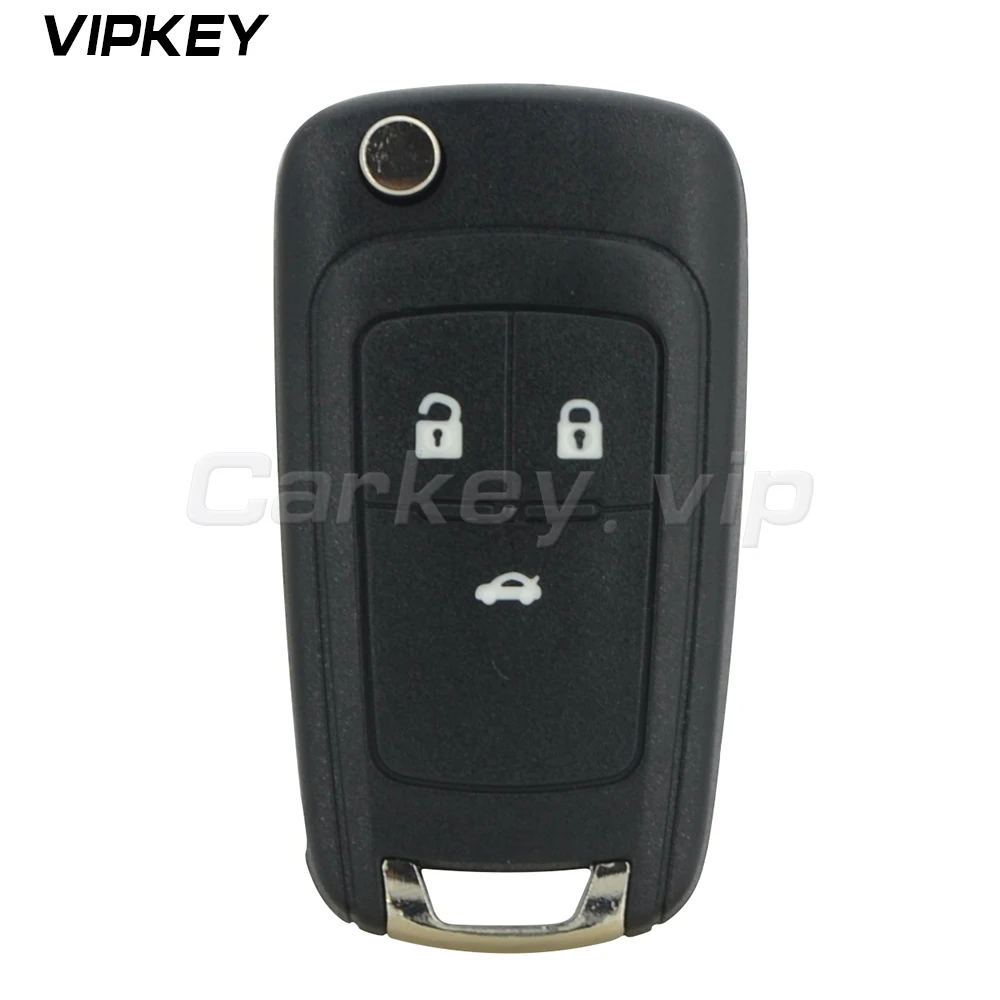 Remtekey Flip Key Shell For Chevrolet Cruze Orlando Malibu Impala 3 Button 2010 2011 2012 2013 2014
Remtekey Flip Key Shell For Chevrolet Cruze Orlando Malibu Impala 3 Button 2010 2011 2012 2013 2014