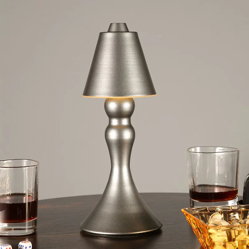 LED Charging Bar Table Lamp Bedroom Bedside Night Light Touch Sensor KTV Restaurant Cafe Retro Bar Portable Cordless Desk Lamps
LED Charging Bar Table Lamp Bedroom Bedside Night Light Touch Sensor KTV Restaurant Cafe Retro Bar Portable Cordless Desk Lamps