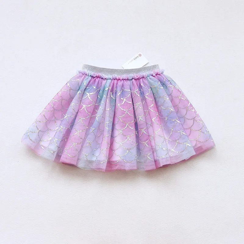 Cute Baby Girls Ball Gown Skirt Children's Clothing Summer Autumn Winter Colorful Apparel Sequins Mermaid Kids Mesh Tutu Skirt
Cute Baby Girls Ball Gown Skirt Children's Clothing Summer Autumn Winter Colorful Apparel Sequins Mermaid Kids Mesh Tutu Skirt