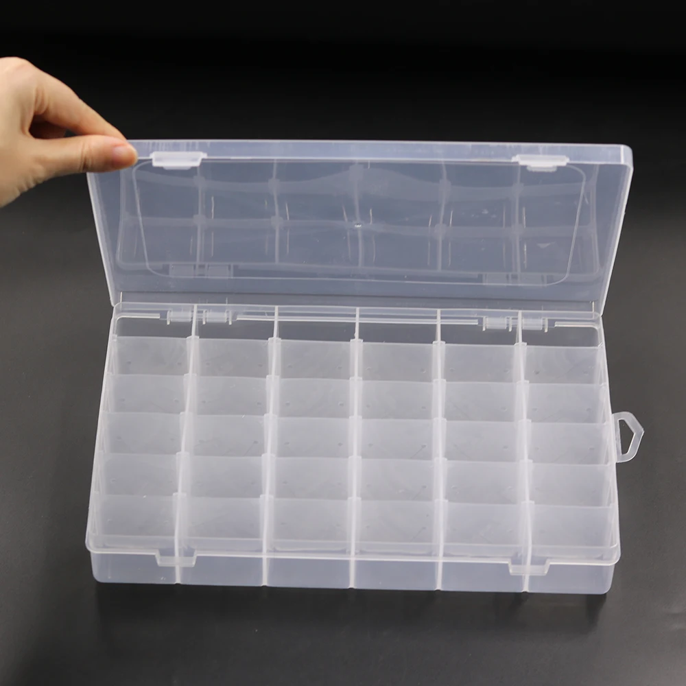 10Pcs Wholesale Plastic Embroidery Floss Cross Stitch Organizer Storage Box Floss Bobbins Storage Holder DIY Sewing Tools
10Pcs Wholesale Plastic Embroidery Floss Cross Stitch Organizer Storage Box Floss Bobbins Storage Holder DIY Sewing Tools