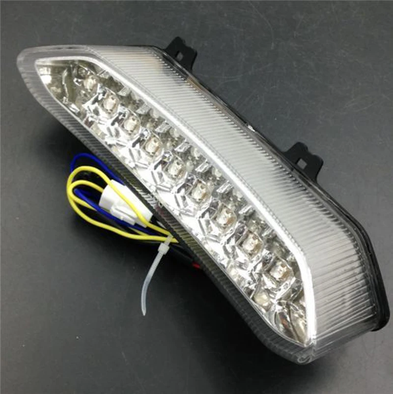 Clear LED Tail Light Turn Signals Rear Brake Light For Yamaha YZF R1 YZF-R1 2002-2003
Clear LED Tail Light Turn Signals Rear Brake Light For Yamaha YZF R1 YZF-R1 2002-2003