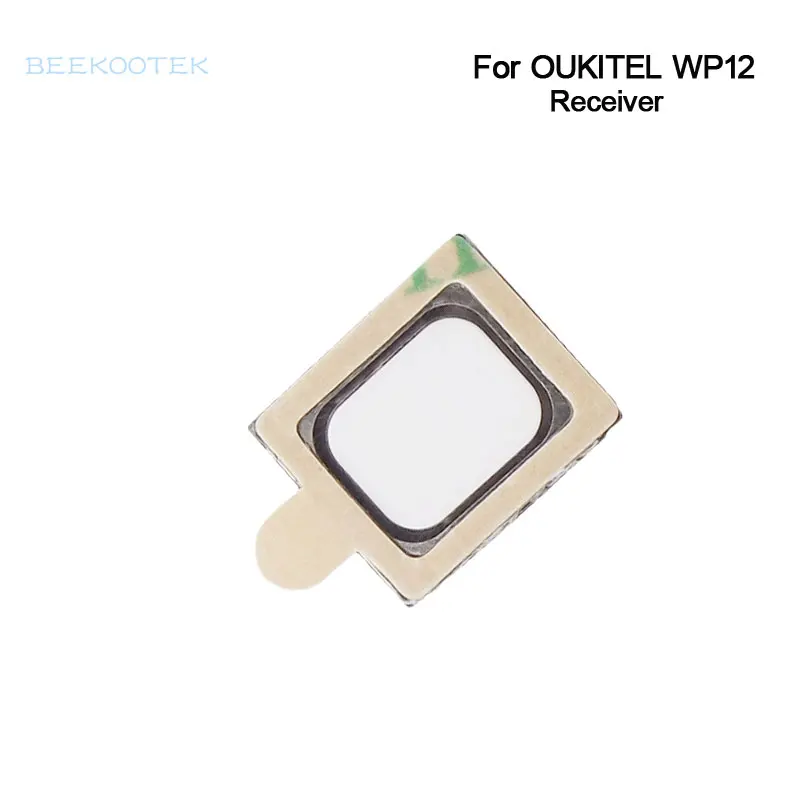 New Original OUKITEL WP12 WP12 Pro Front receiver Earpiece speaker Accessories Parts For OUKITEL WP12 5.5 inch Smartphone
New Original OUKITEL WP12 WP12 Pro Front receiver Earpiece speaker Accessories Parts For OUKITEL WP12 5.5 inch Smartphone