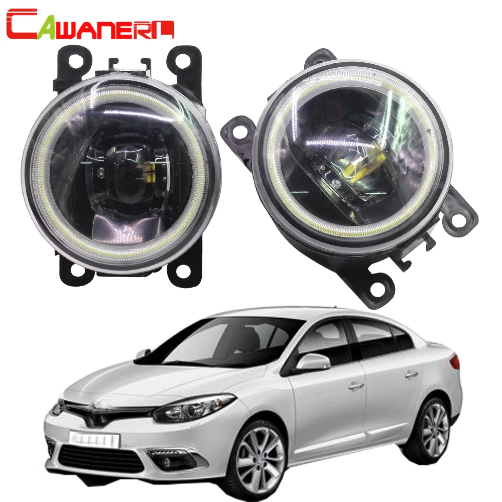 Cawanerl для Renault Fluence L30 Saloon 2010 2011 2012 2013 2014 2015 Стайлинг автомобиля светодиодная лампа противотуманные фары Angel Eye DRL 12 В 2 шт.
Cawanerl для Renault Fluence L30 Saloon 2010 2011 2012 2013 2014 2015 Стайлинг автомобиля светодиодная лампа противотуманные фары Angel Eye DRL 12 В 2 шт.