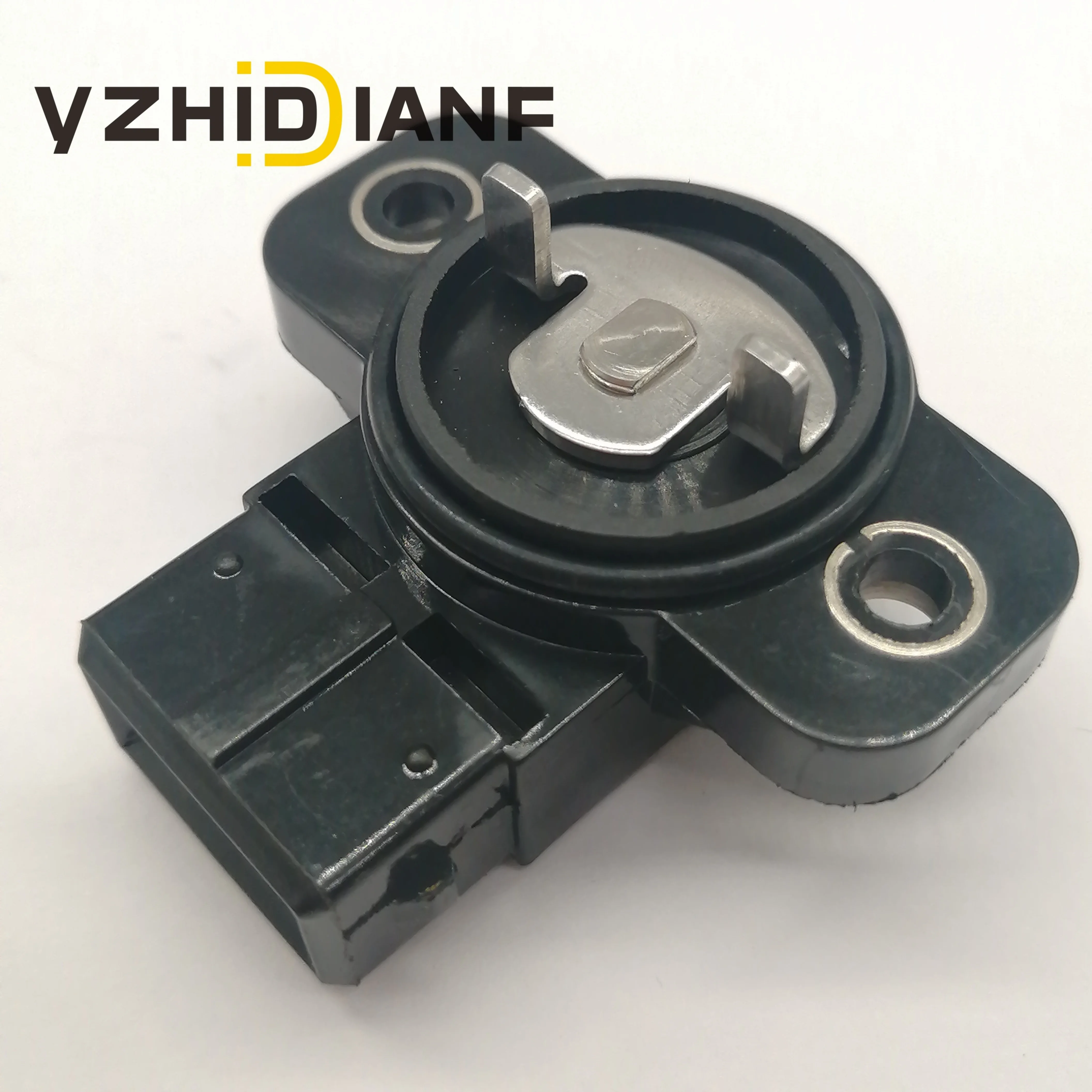 TPS Throttle Position Sensor For HYUNDAI- Sonata- Santa Fe Trajet Tiburon Kia Optima Magentis 2.0 2.4 2.7 35102-38610 3510238610
TPS Throttle Position Sensor For HYUNDAI- Sonata- Santa Fe Trajet Tiburon Kia Optima Magentis 2.0 2.4 2.7 35102-38610 3510238610