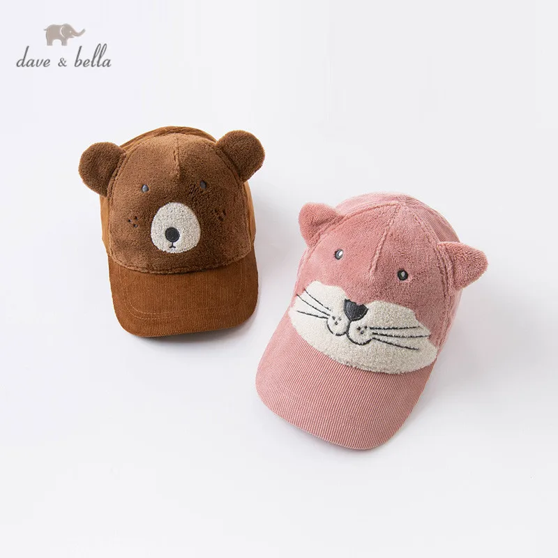 DBX14531 dave bella autumn new born fashion baby unisex cartoon hat boys girls bucket cap
DBX14531 dave bella autumn new born fashion baby unisex cartoon hat boys girls bucket cap
