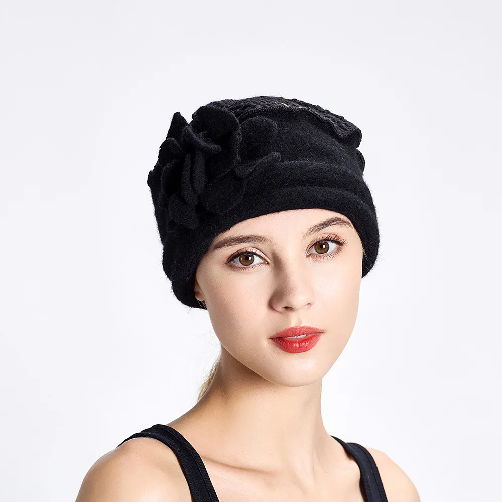 Autumn Winter New Women Beret Hat Female Fashion Fall Warm Soft Berets Cap Ladies Soft Beautiful Hats Girl Elegant Caps H6763
Autumn Winter New Women Beret Hat Female Fashion Fall Warm Soft Berets Cap Ladies Soft Beautiful Hats Girl Elegant Caps H6763
