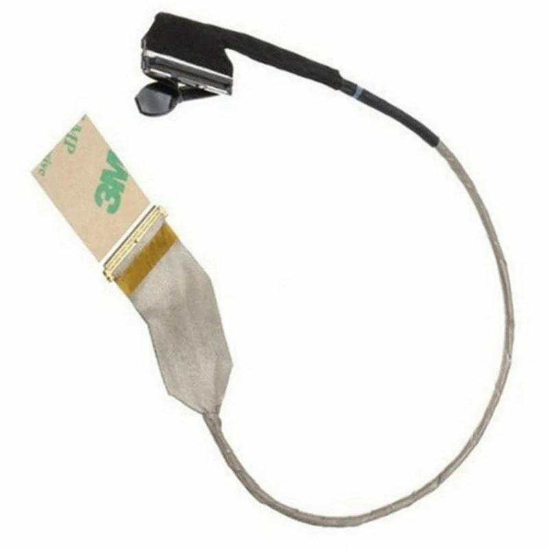Video screen Flex wire For HP CQ42 G42 G56 CQ56 laptop LCD LED LVDS Display Ribbon cable DD0AX6LC000 D0AX1LC030 D0AX1LC000
Video screen Flex wire For HP CQ42 G42 G56 CQ56 laptop LCD LED LVDS Display Ribbon cable DD0AX6LC000 D0AX1LC030 D0AX1LC000