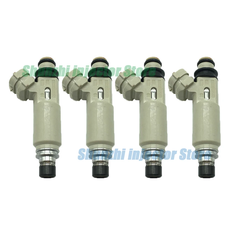 4 шт. Форсунка топливного инжектора для Daihatsu TERIOS 16 в 1,3 OEM:195500-3100 1955003100
4 шт. Форсунка топливного инжектора для Daihatsu TERIOS 16 в 1,3 OEM:195500-3100 1955003100