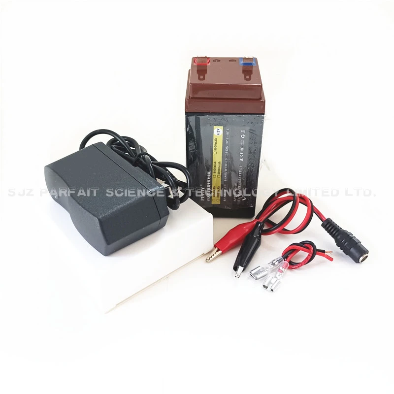 PUPHY 4V 10AH,8AH, Lithium Ion Chargeable Batteries for Electronic Scale,Child Car,Toys,LED Lights Li-ion Power Source
PUPHY 4V 10AH,8AH, Lithium Ion Chargeable Batteries for Electronic Scale,Child Car,Toys,LED Lights Li-ion Power Source
