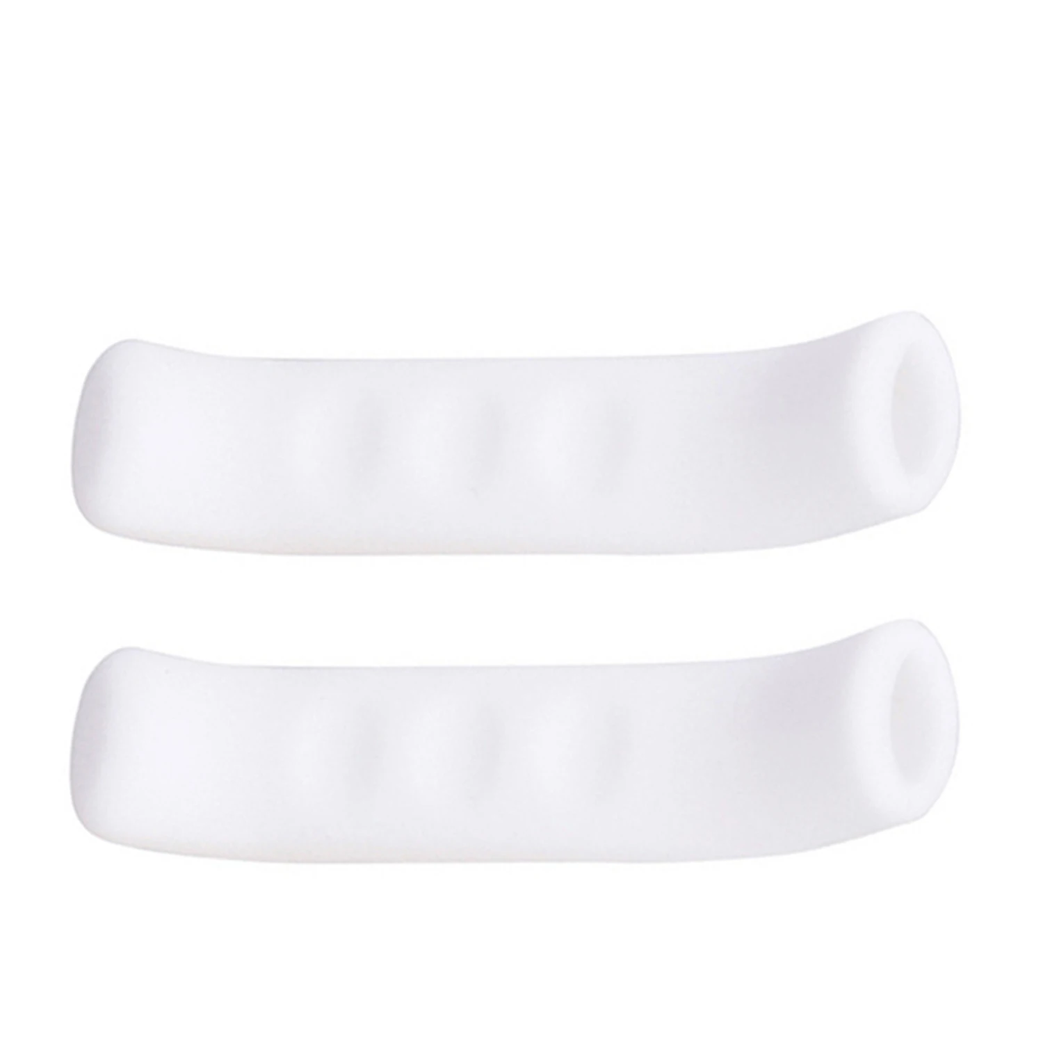 1 Pair White Silicone Brake Handlebar Protector Rubber Brake Lever Protective Jacket for Xiaomi Electric Scooter Accessories
1 Pair White Silicone Brake Handlebar Protector Rubber Brake Lever Protective Jacket for Xiaomi Electric Scooter Accessories