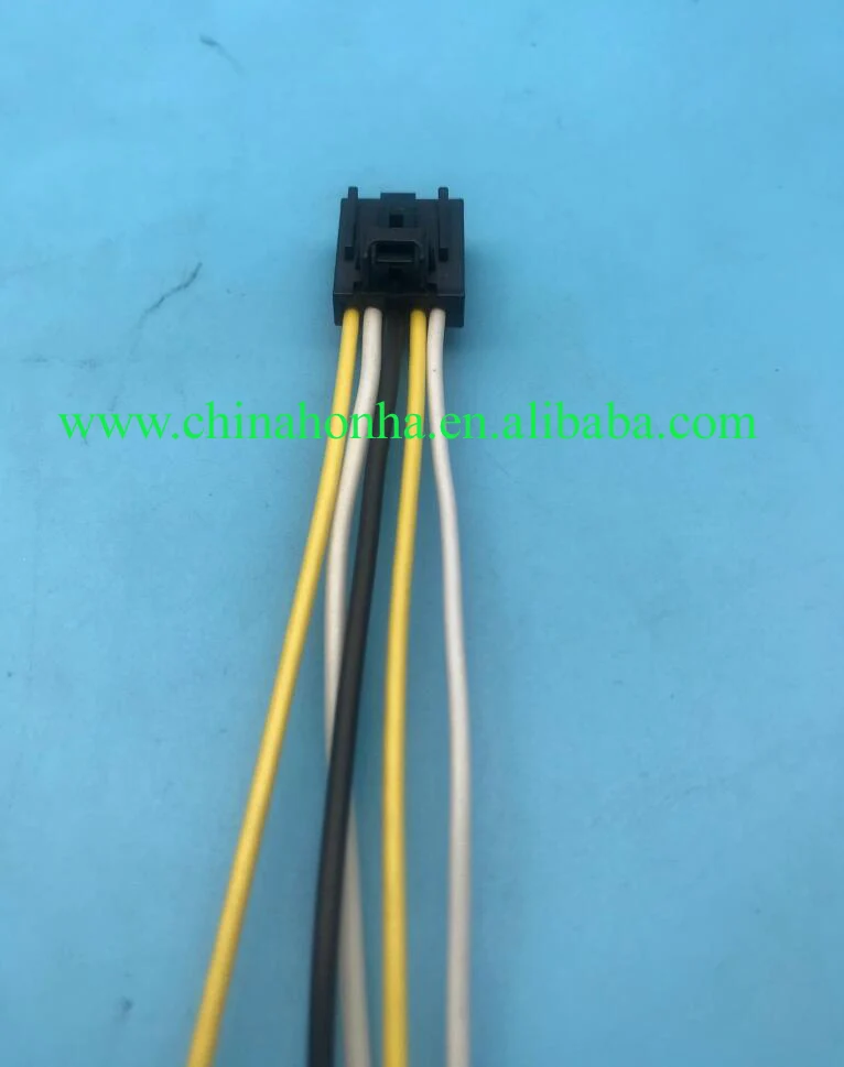 100 pcs 8R0 973 605 8R0973605 5pin Auto harness steering plug cable connector Clutch Position Plug with 15cm 20AWG wire
100 pcs 8R0 973 605 8R0973605 5pin Auto harness steering plug cable connector Clutch Position Plug with 15cm 20AWG wire