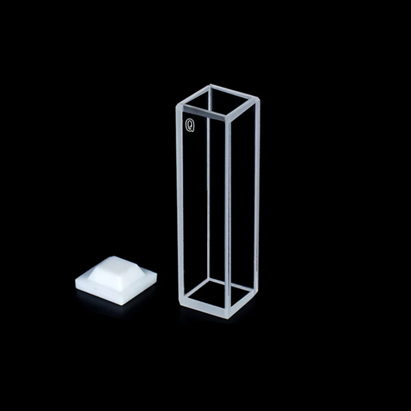 10mm uv quartz fluorescent colorimetric dish /1cm quartz wutong light/high temperature and acid-base resistance
10mm uv quartz fluorescent colorimetric dish /1cm quartz wutong light/high temperature and acid-base resistance