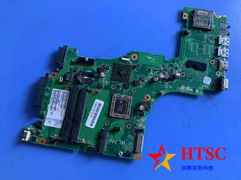 Оригинал V 000318100 Материнская плата для ноутбука Toshiba Satelite L55D A8-5545M 100% TESED OK
Оригинал V 000318100 Материнская плата для ноутбука Toshiba Satelite L55D A8-5545M 100% TESED OK