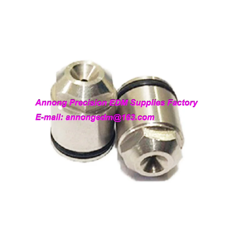 C671 C707 Sleeve Nut/Metal Nut For Wire Guide,130005464 for ROBOFIL 390, 690 wire-cut edm machine
C671 C707 Sleeve Nut/Metal Nut For Wire Guide,130005464 for ROBOFIL 390, 690 wire-cut edm machine