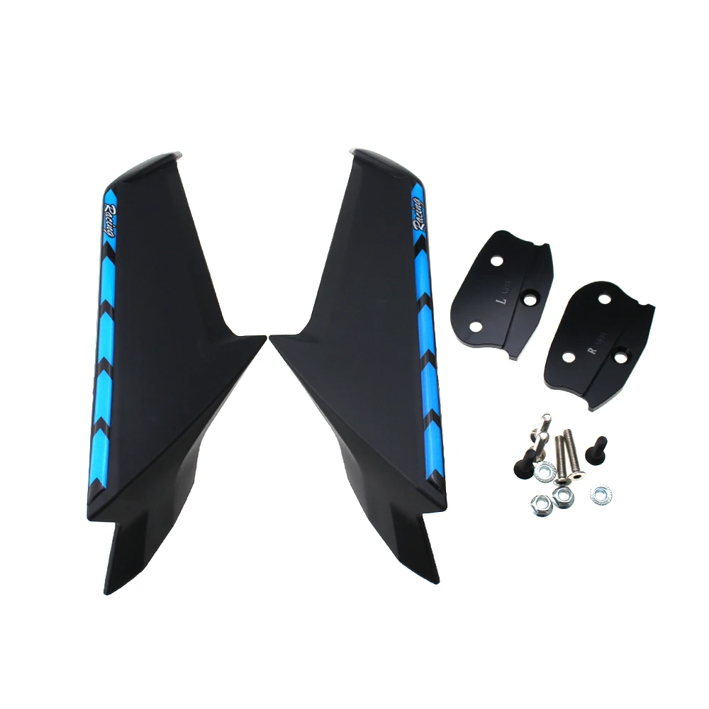 New Motorcycle Modified Rearview Mirror Fixed Wind Wing Rearview Mirror Accessories For BMW S1000RR S1000 RR 2009-2018
New Motorcycle Modified Rearview Mirror Fixed Wind Wing Rearview Mirror Accessories For BMW S1000RR S1000 RR 2009-2018