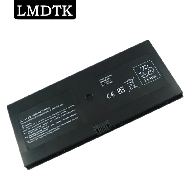 LMDTK Новый аккумулятор для ноутбука HP ProBook 5310m HSTNN-DB0H SBOH 538693-271 AT907AA
LMDTK Новый аккумулятор для ноутбука HP ProBook 5310m HSTNN-DB0H SBOH 538693-271 AT907AA