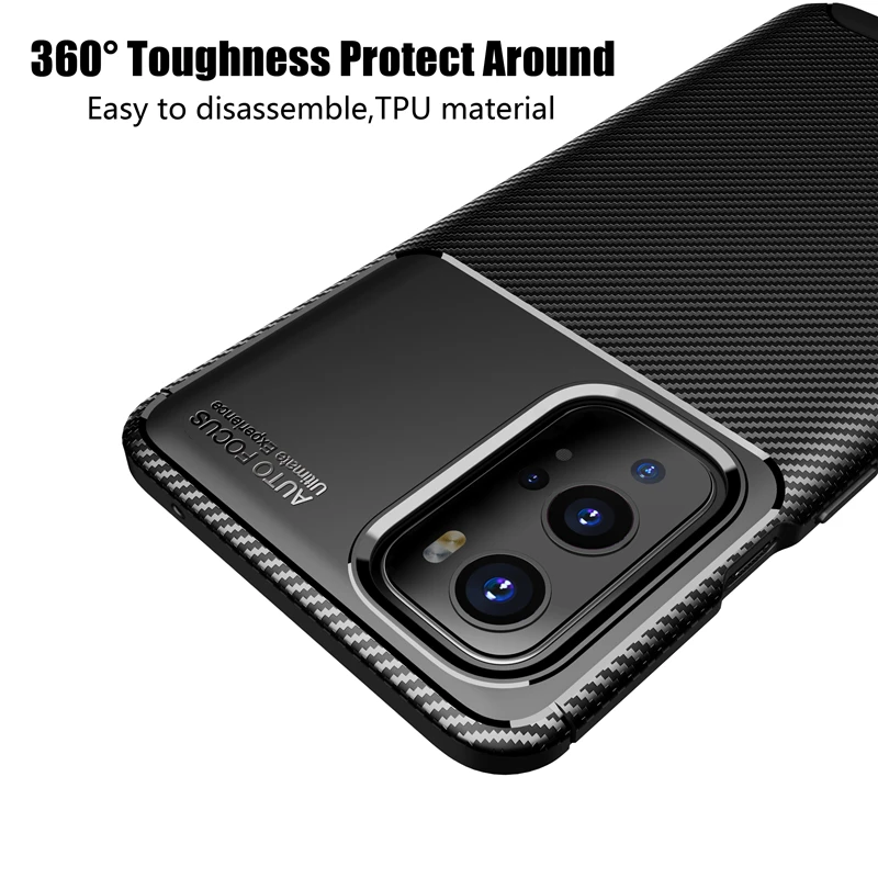 Чехол для OnePlus 9 Pro, противоударный бампер, Мягкая силиконовая матовая задняя крышка из углеродного волокна, чехол для OnePlus 9 Pro
Чехол для OnePlus 9 Pro, противоударный бампер, Мягкая силиконовая матовая задняя крышка из углеродного волокна, чехол для OnePlus 9 Pro
