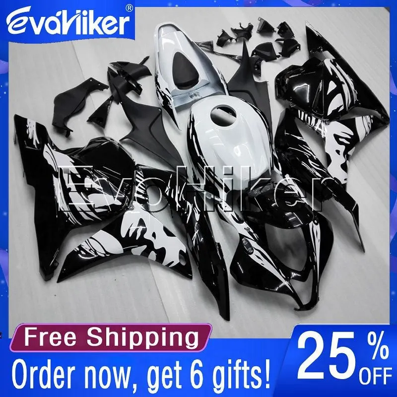 Motorcycle cowl for CBR600RR 2009 2010 2011 F5 09 10 11 ABS fairing Injection mold motorcycle plastic cover black
Motorcycle cowl for CBR600RR 2009 2010 2011 F5 09 10 11 ABS fairing Injection mold motorcycle plastic cover black