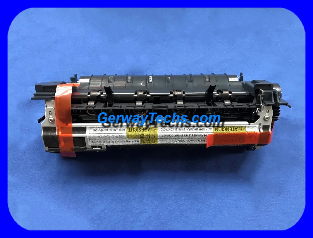 New OEM GerwayTechs RM1-8396 RM1-8396-000 220V for HPLJ Pro600 M601 M601dn M601n Fuser Assembly M601 Fuser Kit M602 Fuser Unit
New OEM GerwayTechs RM1-8396 RM1-8396-000 220V for HPLJ Pro600 M601 M601dn M601n Fuser Assembly M601 Fuser Kit M602 Fuser Unit