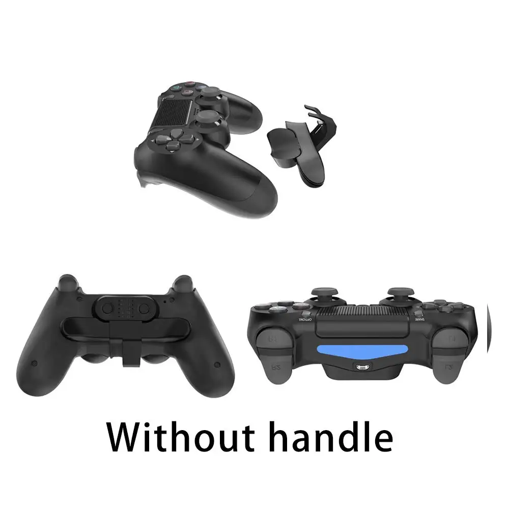 Monland Used For PS4 Back Key Extender Used For PS4 Back Clip Handle Key Custom Mapping Turbo Burst Brand New Quality Black
Monland Used For PS4 Back Key Extender Used For PS4 Back Clip Handle Key Custom Mapping Turbo Burst Brand New Quality Black