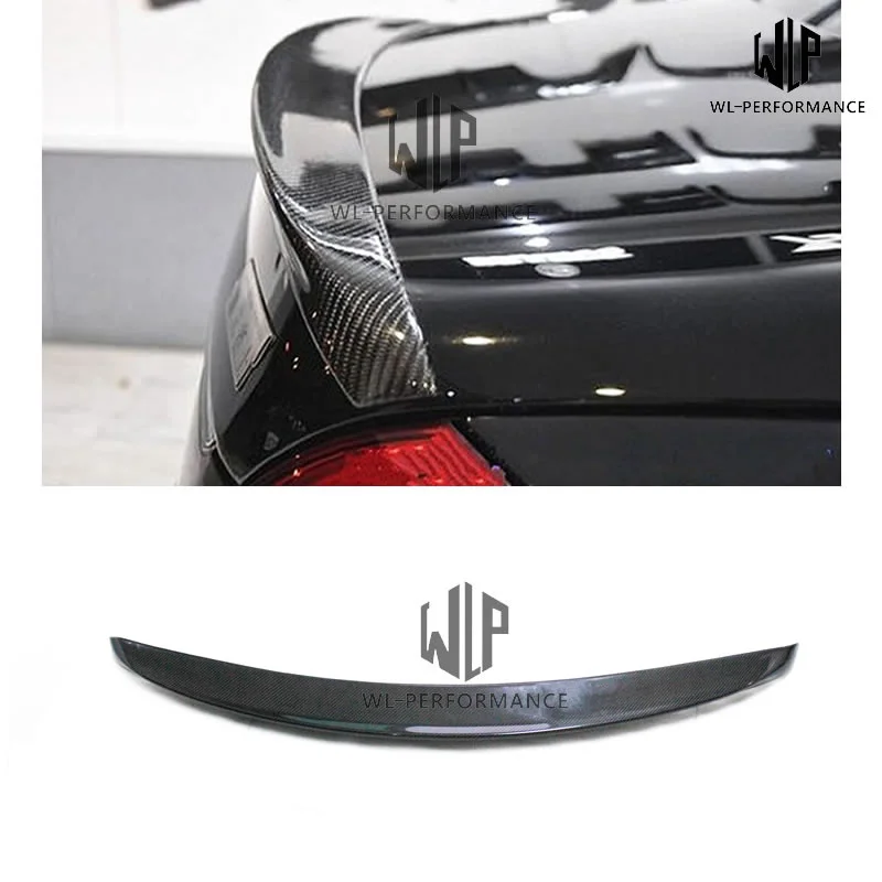 W221 High Quality Carbon Fiber Rear Spoiler Wings Car Styling for Mercedes-benz s Class S600 S65 S500 2006-2009
W221 High Quality Carbon Fiber Rear Spoiler Wings Car Styling for Mercedes-benz s Class S600 S65 S500 2006-2009