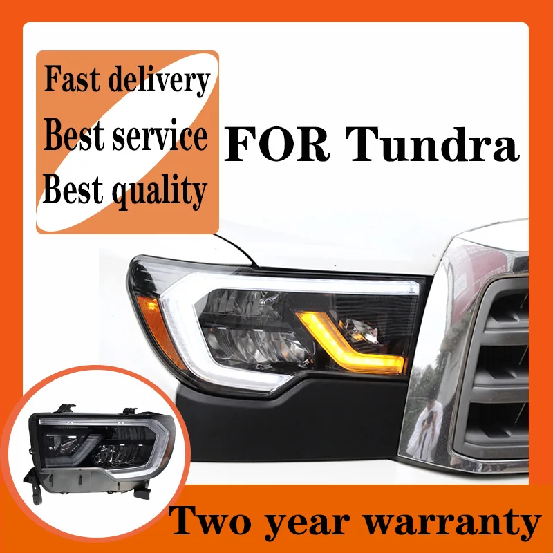Car Styling for Toyota Tundra headlight Tundra Headlights Fog Lights Sequoia headlight 2007-2013 led car light DRL LED
Car Styling for Toyota Tundra headlight Tundra Headlights Fog Lights Sequoia headlight 2007-2013 led car light DRL LED