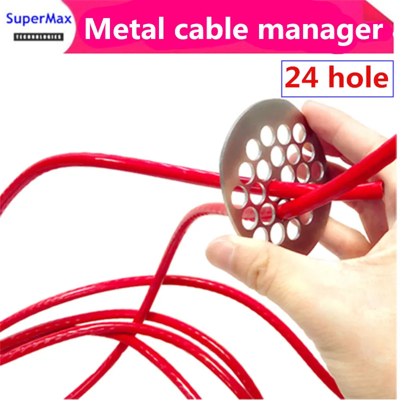 The metal network cable manager is suitable for the ultra-category 5 super-category 6 network cable room wire harness 1pcs
The metal network cable manager is suitable for the ultra-category 5 super-category 6 network cable room wire harness 1pcs