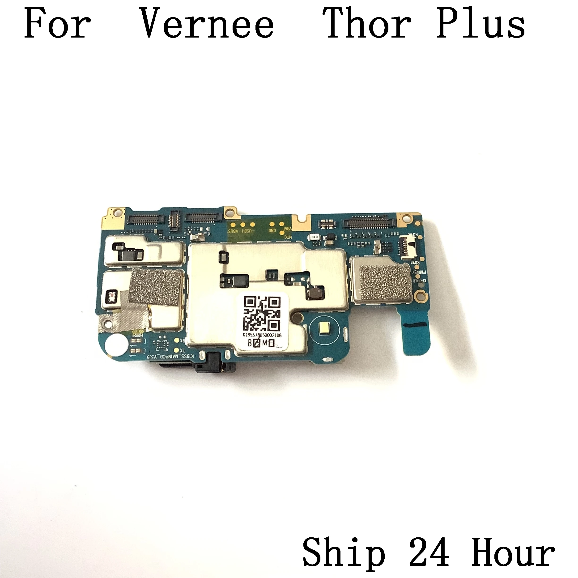 Материнская плата Vernee Thor Plus, материнская плата 3G RAM + 32G ROM для Vernee Thor Plus, деталь для замены
Материнская плата Vernee Thor Plus, материнская плата 3G RAM + 32G ROM для Vernee Thor Plus, деталь для замены