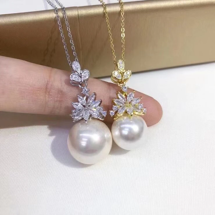 925 Sterling Silver Pendant Base Mountings Mounts Findings Settings Jewelry Fittings Women Accessories for Pearls Beads Stones
925 Sterling Silver Pendant Base Mountings Mounts Findings Settings Jewelry Fittings Women Accessories for Pearls Beads Stones