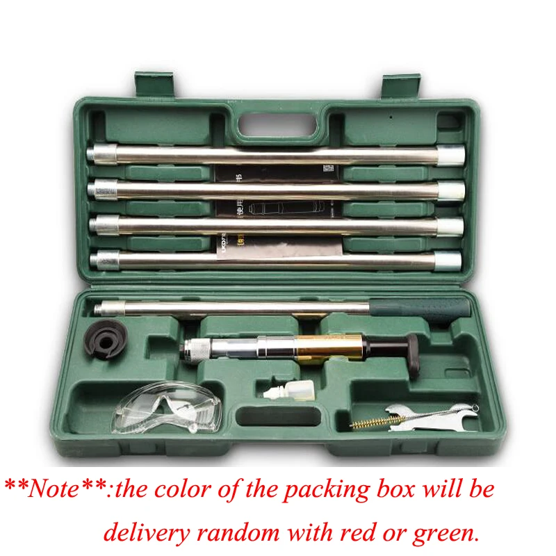 Hand-held Nail Gun Automatic Woodworking Tools Ceiling Nail Gun Engineering Decoration Tools LKD-1L
Hand-held Nail Gun Automatic Woodworking Tools Ceiling Nail Gun Engineering Decoration Tools LKD-1L