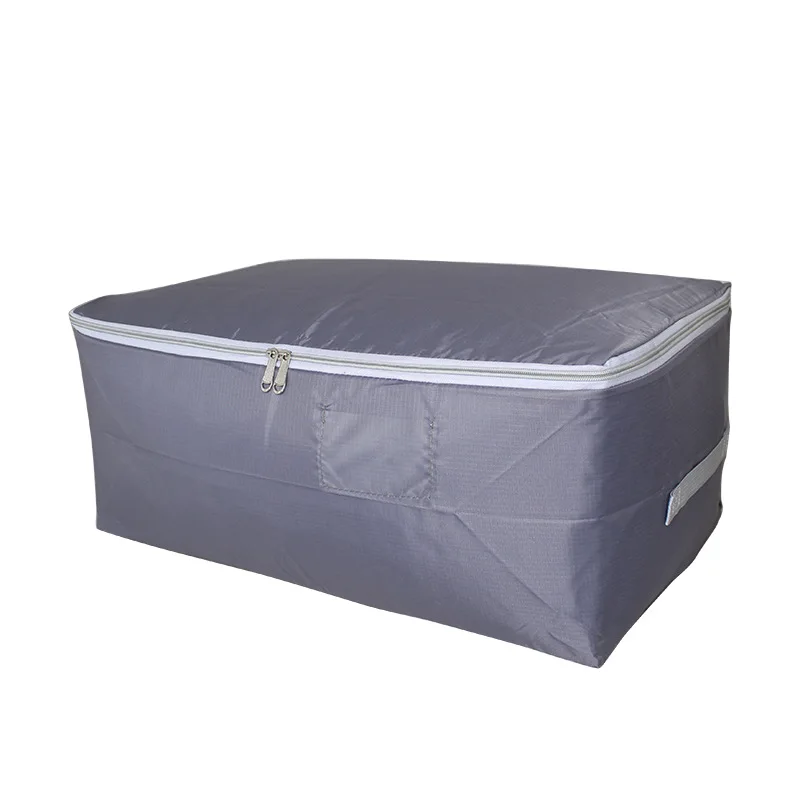 Oxford Quilt Bag Sweater Storage Box Clothes Packing Wardrobe Storage Bag Home Folding Box Save Space Bed Under Clothes Divider
Oxford Quilt Bag Sweater Storage Box Clothes Packing Wardrobe Storage Bag Home Folding Box Save Space Bed Under Clothes Divider