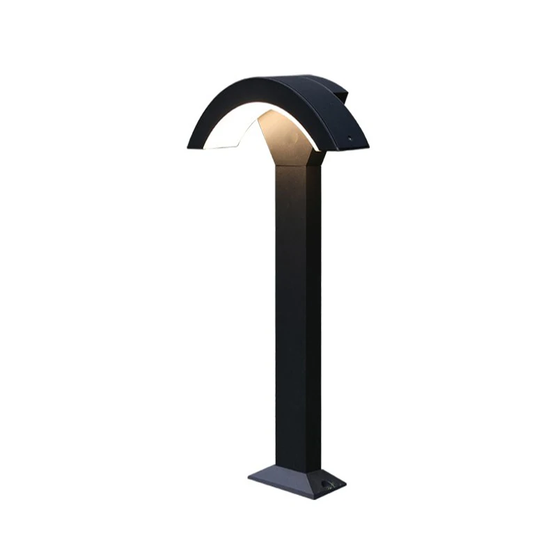 (WECUS) Outdoor Waterproof Garden LED Lawn Lamp, Modern Landscape post Park Light lamp, outdoor induction lawn lamp
(WECUS) Outdoor Waterproof Garden LED Lawn Lamp, Modern Landscape post Park Light lamp, outdoor induction lawn lamp