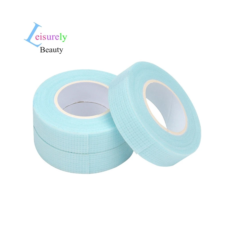 3 PCs Grafting Eyelash Extension Tape Non-woven Cloth Adhesive Tape Eyelash Lash Extension Medical Tape Makeup Tool
3 PCs Grafting Eyelash Extension Tape Non-woven Cloth Adhesive Tape Eyelash Lash Extension Medical Tape Makeup Tool