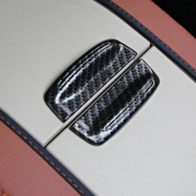 For Toyota Highlander Kluger accessories 2014-2018 ABS Carbon Car Armrest Storage box handrail Switch frame Panel Cover Trim
For Toyota Highlander Kluger accessories 2014-2018 ABS Carbon Car Armrest Storage box handrail Switch frame Panel Cover Trim