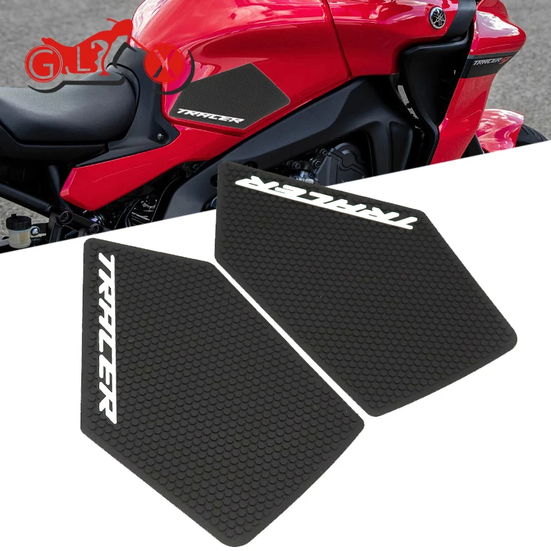 Motorcycle Accessories for YAMAHA Tracer900 Tracer900GT 2021 2022 Tracer 900 900 gt Stickers Anti Slip Fuel Tank Pad Knee Grip
Motorcycle Accessories for YAMAHA Tracer900 Tracer900GT 2021 2022 Tracer 900 900 gt Stickers Anti Slip Fuel Tank Pad Knee Grip