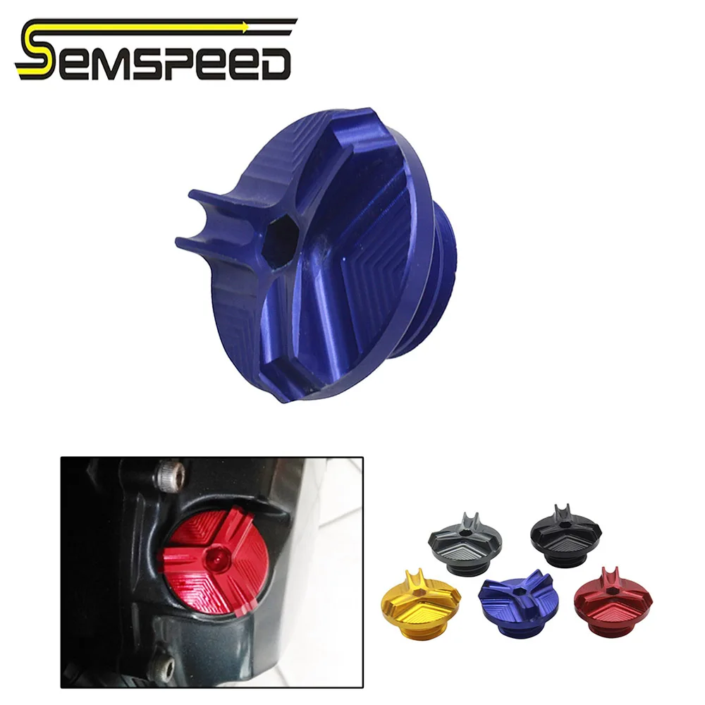 SEMSPEED M20 * 2,5 моторное масло сливная чашка вилка Мотоцикл Скутер аксессуары для Yamaha TMAX 530 500 T-MAX 530/DX/SX 2013-2019 2020
SEMSPEED M20 * 2,5 моторное масло сливная чашка вилка Мотоцикл Скутер аксессуары для Yamaha TMAX 530 500 T-MAX 530/DX/SX 2013-2019 2020