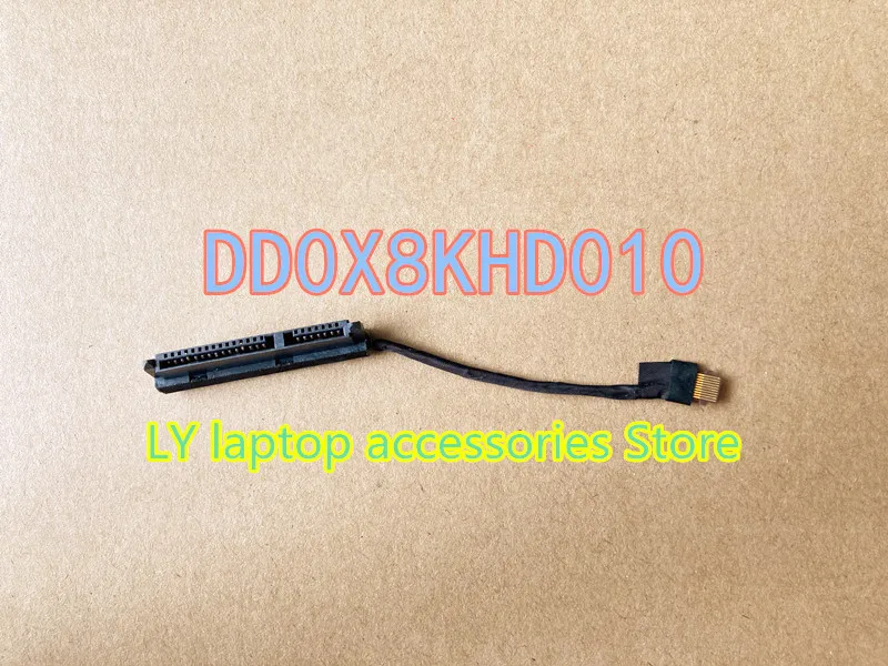 For HP ProBook 15 450 G7 455 G7 HSN-Q25C Original laptop HDD cable HDD interface Hard disk cable DD0X8KHD010 DD0X8KHD000
For HP ProBook 15 450 G7 455 G7 HSN-Q25C Original laptop HDD cable HDD interface Hard disk cable DD0X8KHD010 DD0X8KHD000