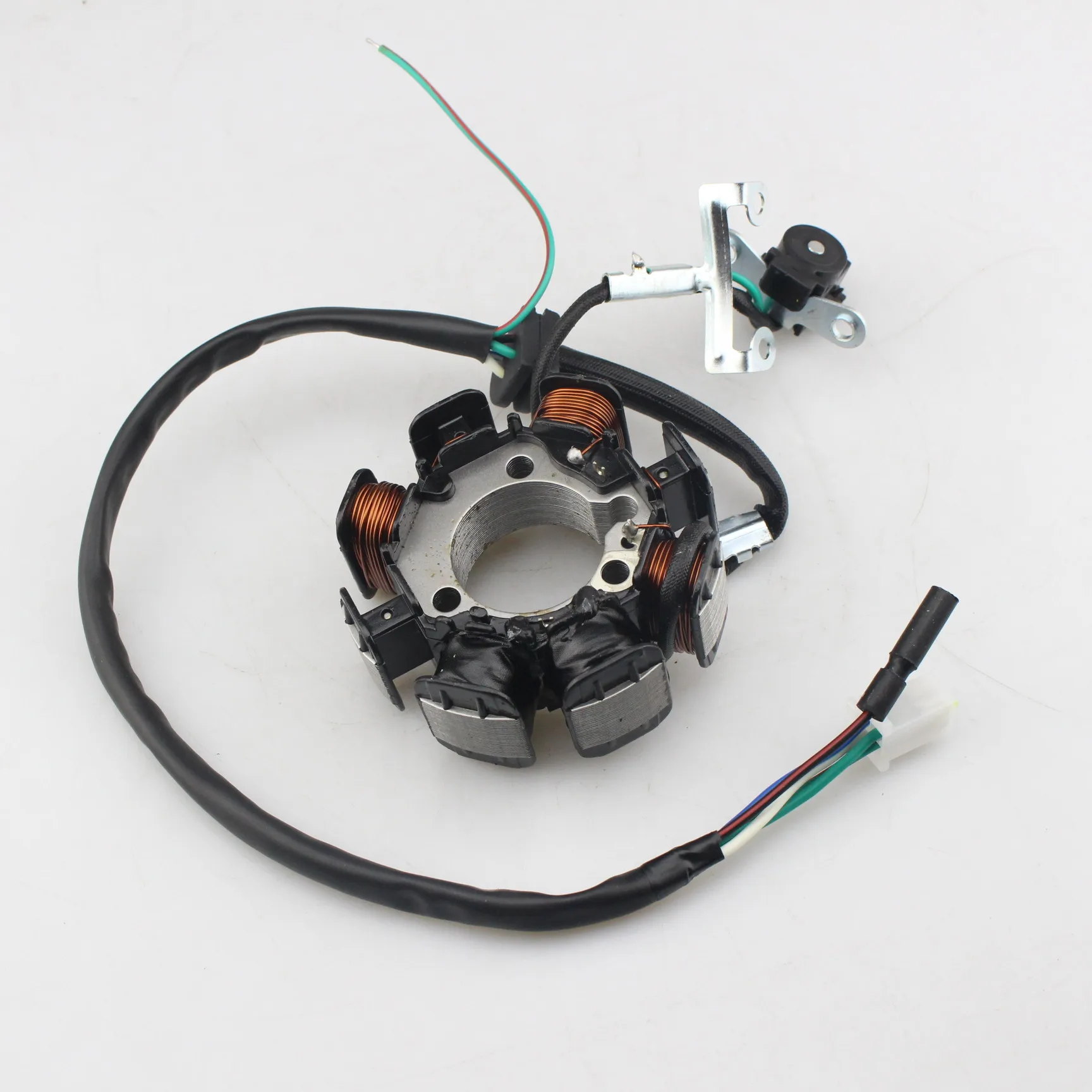 Motorcycle Magneto Stator Coil For Honda 31120-KPS-902 CRF230F 2003-2017 Engine Parts
Motorcycle Magneto Stator Coil For Honda 31120-KPS-902 CRF230F 2003-2017 Engine Parts