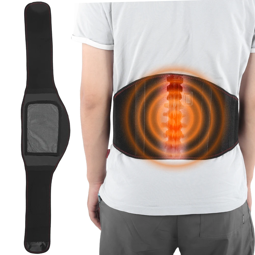 Relieve Pain Clearing Damp Cold Elimination Waist Heating Pad Electric Warm Waist Supporter Belt Hot Thermal Therapy USBCharging
Relieve Pain Clearing Damp Cold Elimination Waist Heating Pad Electric Warm Waist Supporter Belt Hot Thermal Therapy USBCharging