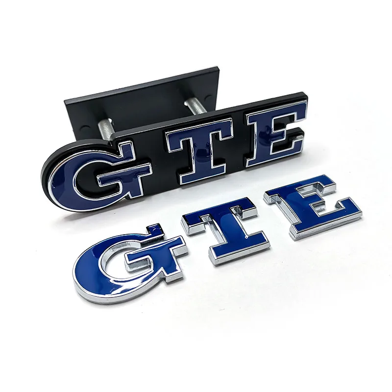 Металлическая хромированная наклейка GTE решетка и Эмблема багажника значок с логотипом автомобиля
Металлическая хромированная наклейка GTE решетка и Эмблема багажника значок с логотипом автомобиля