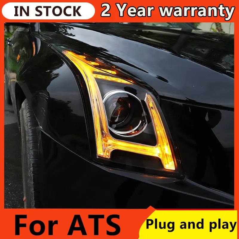 Светодиодные фары для Cadillac ATS-L ATS L, светодиодные фары 2014-2017, фара DRL, сигнальная линза проектора, автомобильные аксессуары
Светодиодные фары для Cadillac ATS-L ATS L, светодиодные фары 2014-2017, фара DRL, сигнальная линза проектора, автомобильные аксессуары