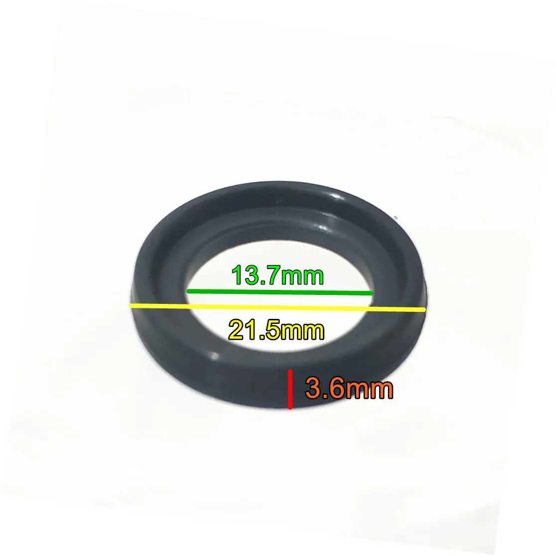 Free shipping Wholesale GDI Fuel Injector Metal Rubber Seal For Hyundai Car Repair Kits
Free shipping Wholesale GDI Fuel Injector Metal Rubber Seal For Hyundai Car Repair Kits
