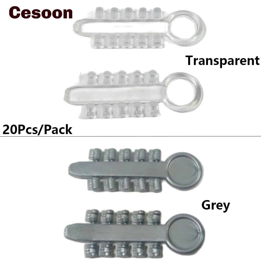 Cesoon 20Pcs/Pack Dental Orthodontic Rotary Pads Rotation Elastics Wedges Elastic Rubber Bands Flexibility Dentistry Ortho Tools
Cesoon 20Pcs/Pack Dental Orthodontic Rotary Pads Rotation Elastics Wedges Elastic Rubber Bands Flexibility Dentistry Ortho Tools